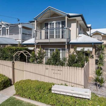 Cambridge Street Bulimba Home Renovation 1