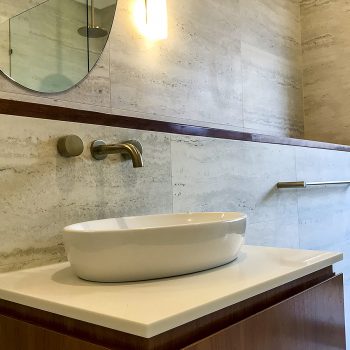 Portside Place Bulimba Bathroom Renovation 14