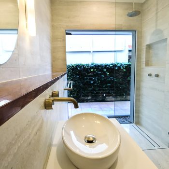 Portside Place Bulimba Bathroom Renovation 15