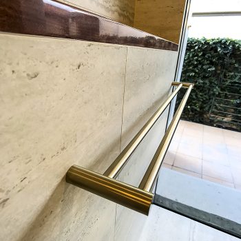 Portside Place Bulimba Bathroom Renovation 17