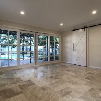 Tennyson Street Bulimba Laundry & Downstairs 9